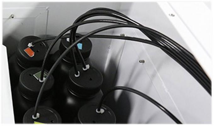 6 принтер изображения случая телефона цветов 2880DPI выбивает голову печати DX5 1